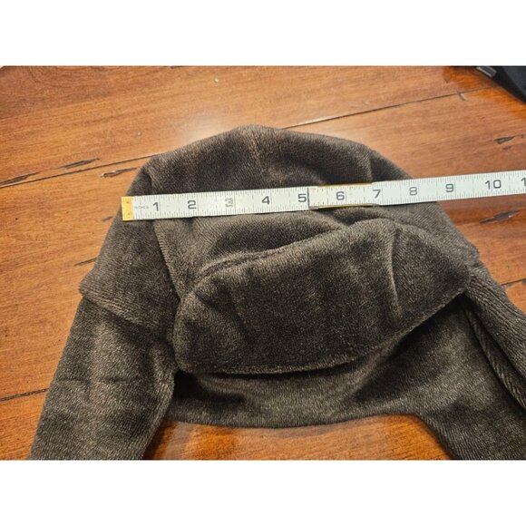 Dorfman Pacific Trapper Hat Faux Fur Brown - Picture 6 of 6